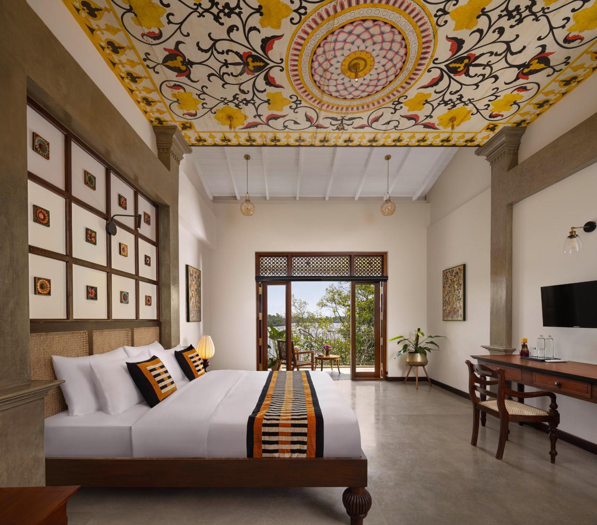 Villa Yahva Bentota Extérieur photo